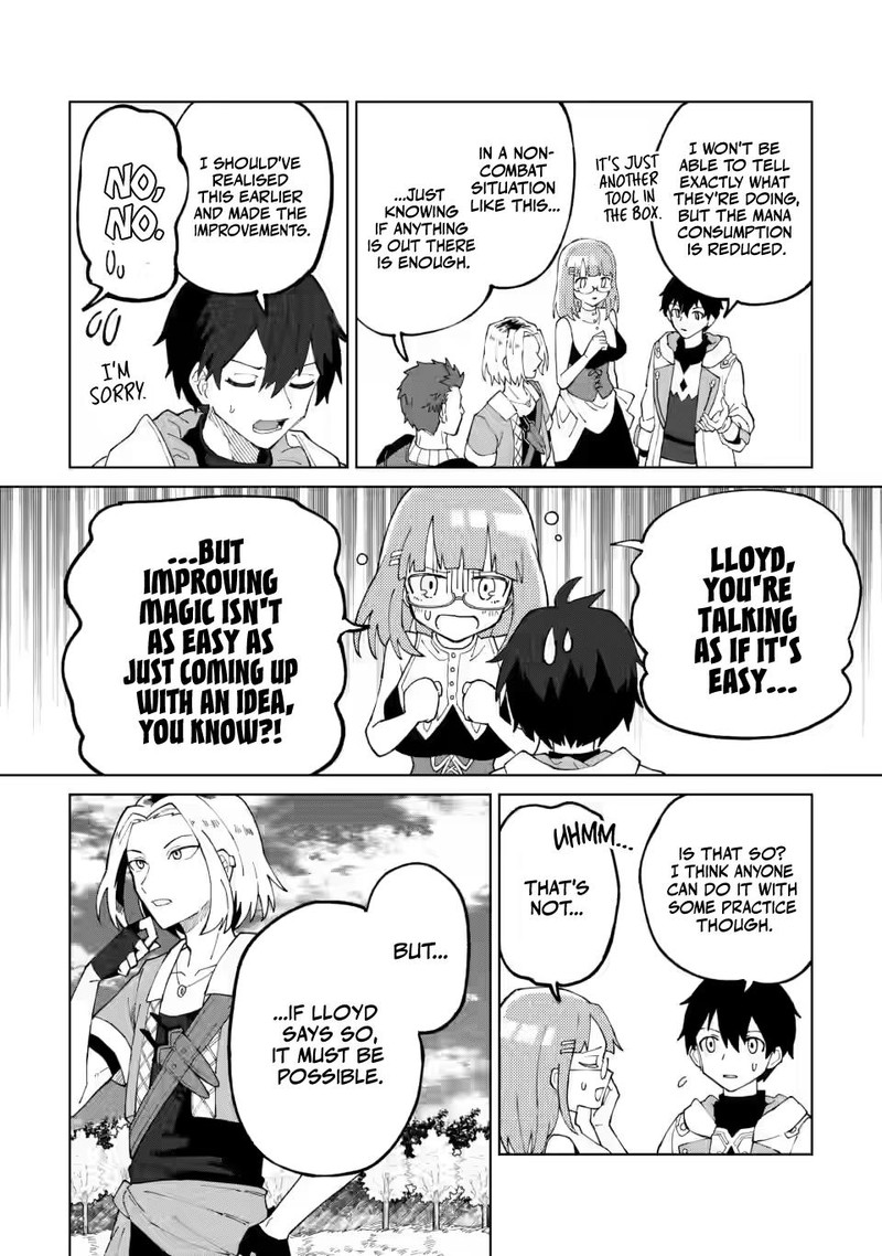 Yuusha Party Wo Tsuihousareta Hakuma Doushi S Rank Boukensha Ni Hirowareru Kono Hakuma Doushi Ga Kikakugai Sugiru 12 10