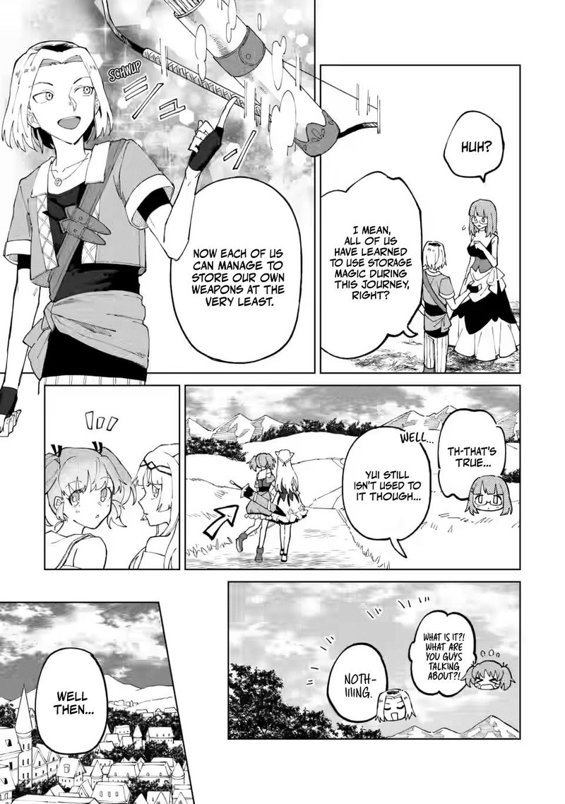 Yuusha Party Wo Tsuihousareta Hakuma Doushi S Rank Boukensha Ni Hirowareru Kono Hakuma Doushi Ga Kikakugai Sugiru 12 11