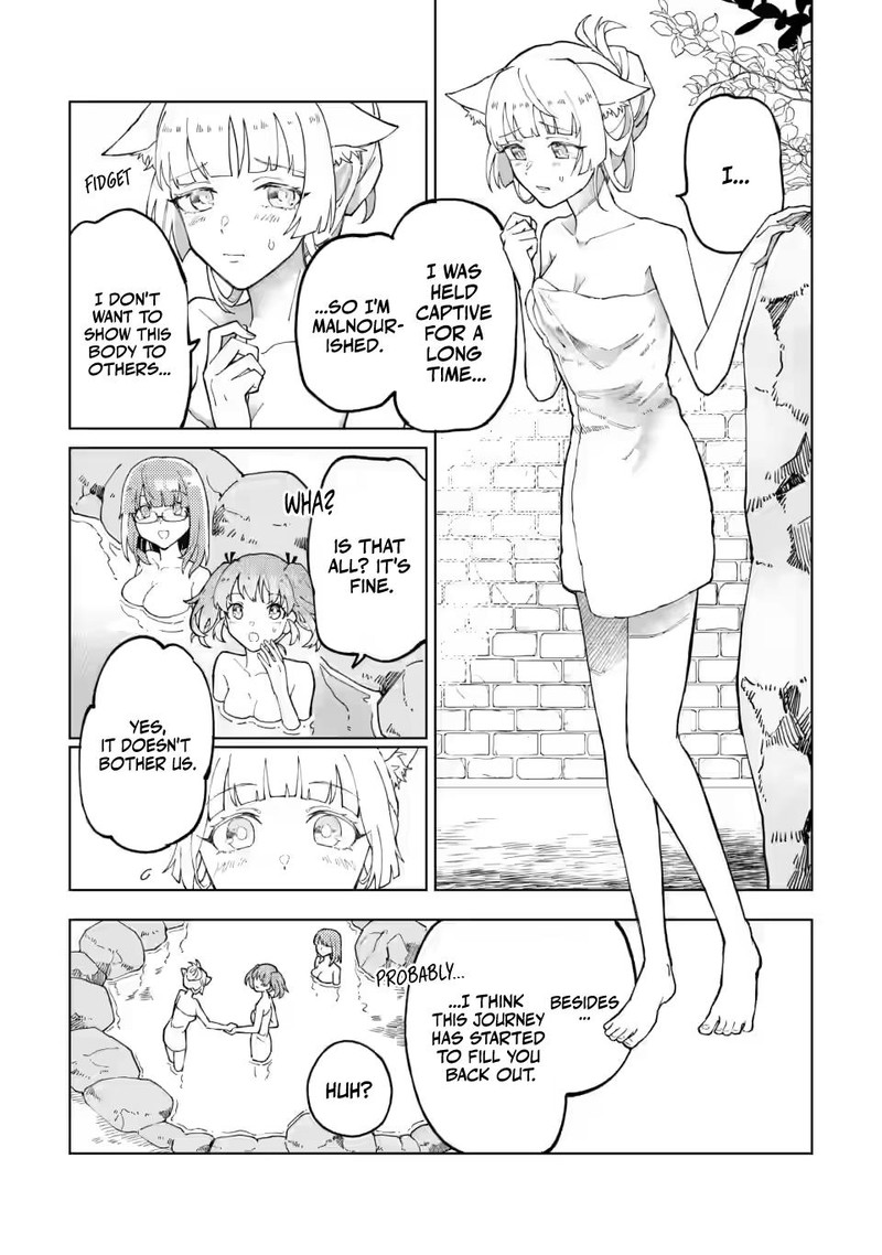 Yuusha Party Wo Tsuihousareta Hakuma Doushi S Rank Boukensha Ni Hirowareru Kono Hakuma Doushi Ga Kikakugai Sugiru 12 15