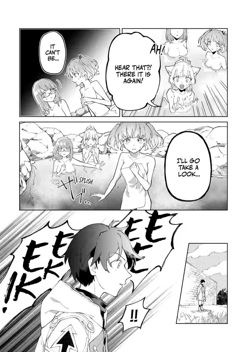 Yuusha Party Wo Tsuihousareta Hakuma Doushi S Rank Boukensha Ni Hirowareru Kono Hakuma Doushi Ga Kikakugai Sugiru 12 19