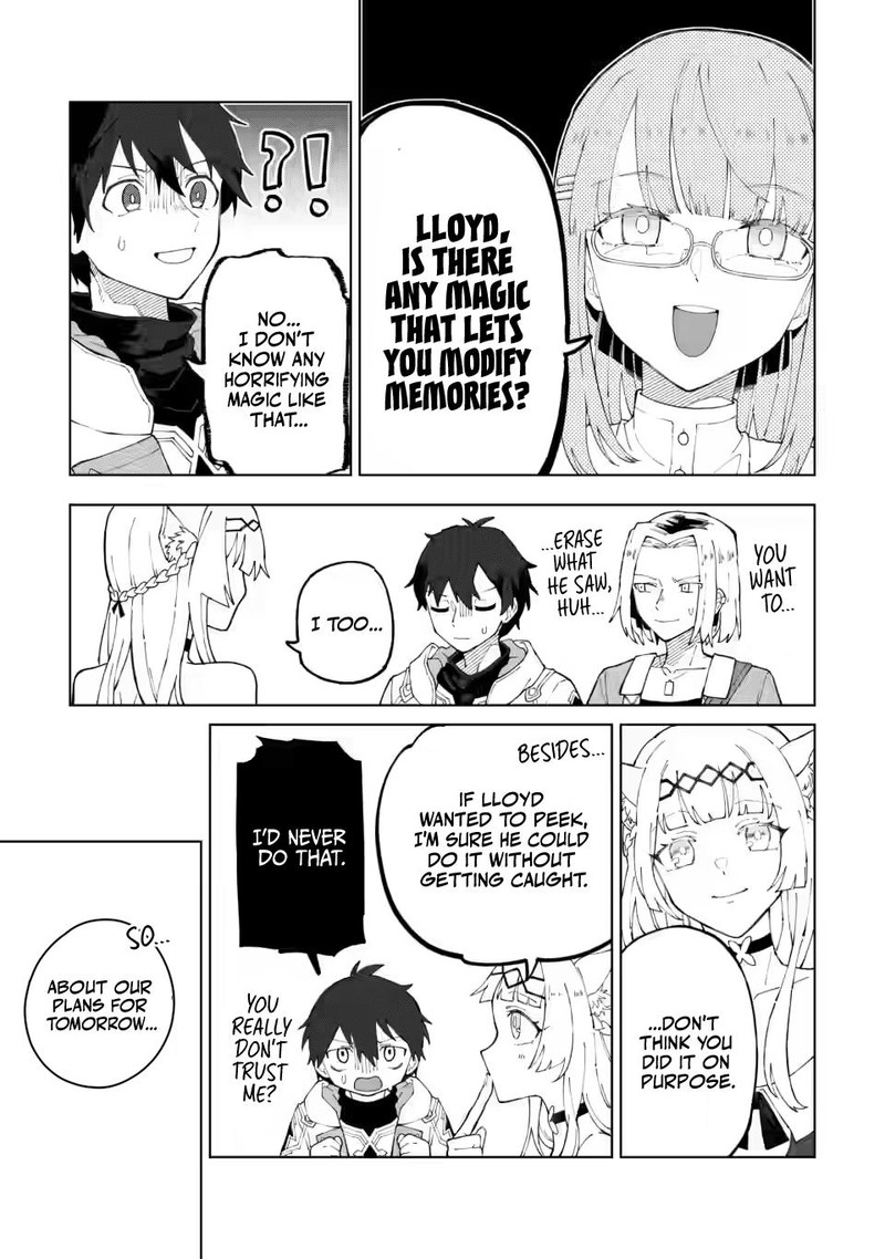Yuusha Party Wo Tsuihousareta Hakuma Doushi S Rank Boukensha Ni Hirowareru Kono Hakuma Doushi Ga Kikakugai Sugiru 12 25