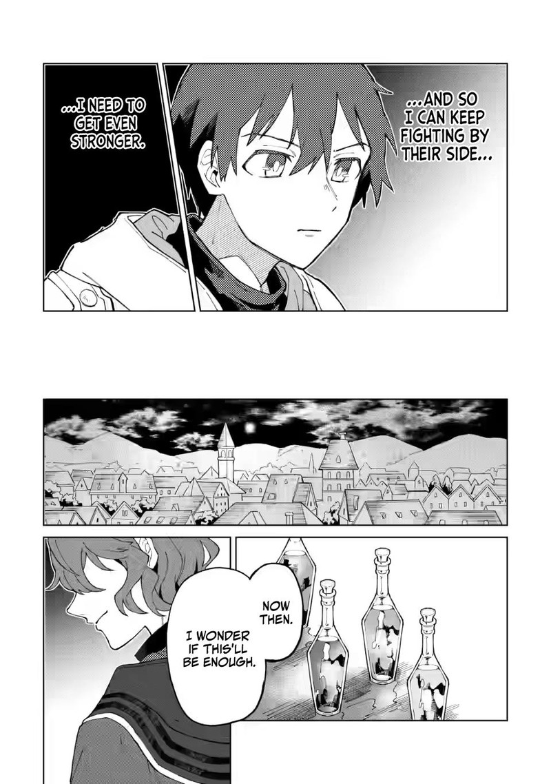Yuusha Party Wo Tsuihousareta Hakuma Doushi S Rank Boukensha Ni Hirowareru Kono Hakuma Doushi Ga Kikakugai Sugiru 12 29