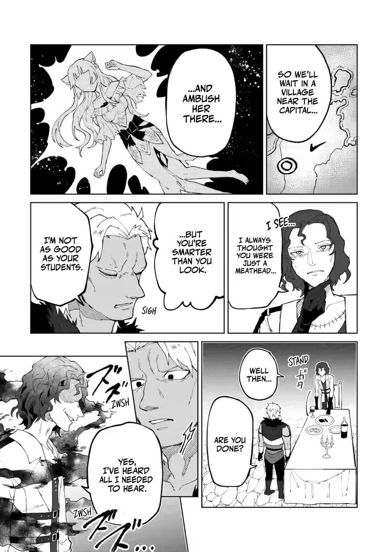 Yuusha Party Wo Tsuihousareta Hakuma Doushi S Rank Boukensha Ni Hirowareru Kono Hakuma Doushi Ga Kikakugai Sugiru 12 5