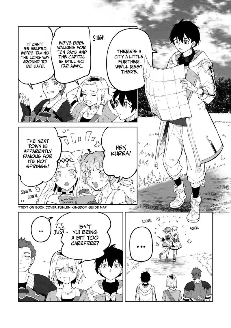 Yuusha Party Wo Tsuihousareta Hakuma Doushi S Rank Boukensha Ni Hirowareru Kono Hakuma Doushi Ga Kikakugai Sugiru 12 7