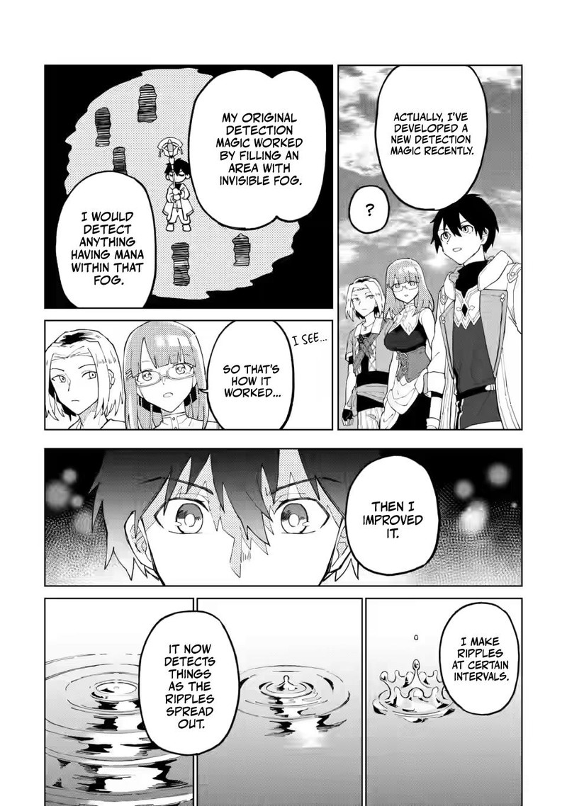 Yuusha Party Wo Tsuihousareta Hakuma Doushi S Rank Boukensha Ni Hirowareru Kono Hakuma Doushi Ga Kikakugai Sugiru 12 9