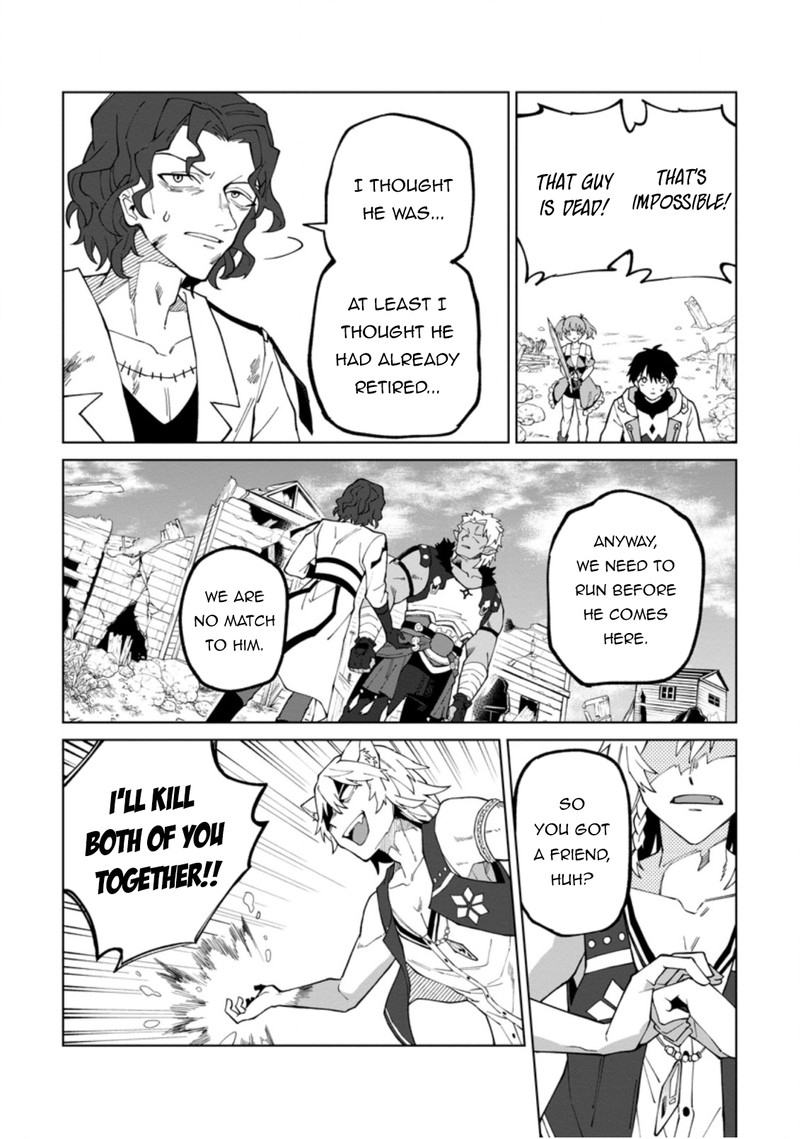 Yuusha Party Wo Tsuihousareta Hakuma Doushi S Rank Boukensha Ni Hirowareru Kono Hakuma Doushi Ga Kikakugai Sugiru 18b 11