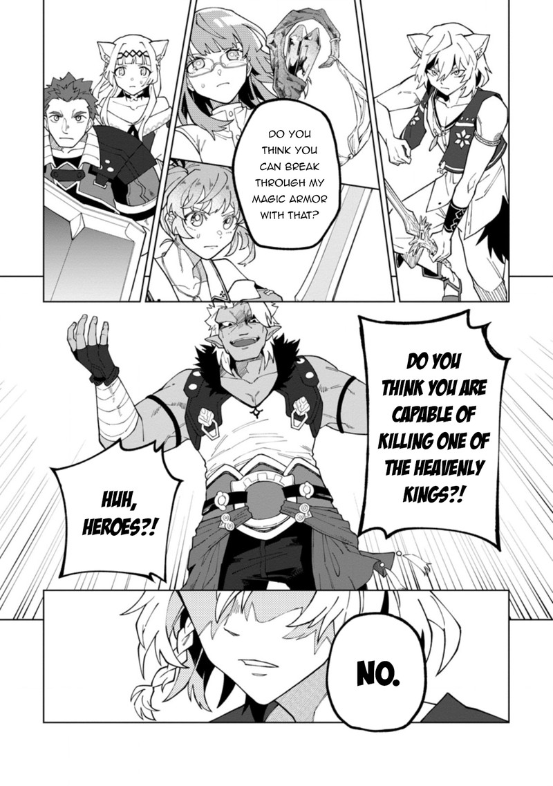 Yuusha Party Wo Tsuihousareta Hakuma Doushi S Rank Boukensha Ni Hirowareru Kono Hakuma Doushi Ga Kikakugai Sugiru 18b 3