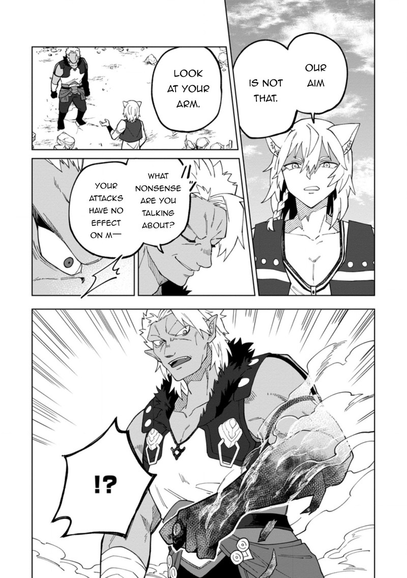 Yuusha Party Wo Tsuihousareta Hakuma Doushi S Rank Boukensha Ni Hirowareru Kono Hakuma Doushi Ga Kikakugai Sugiru 18b 4