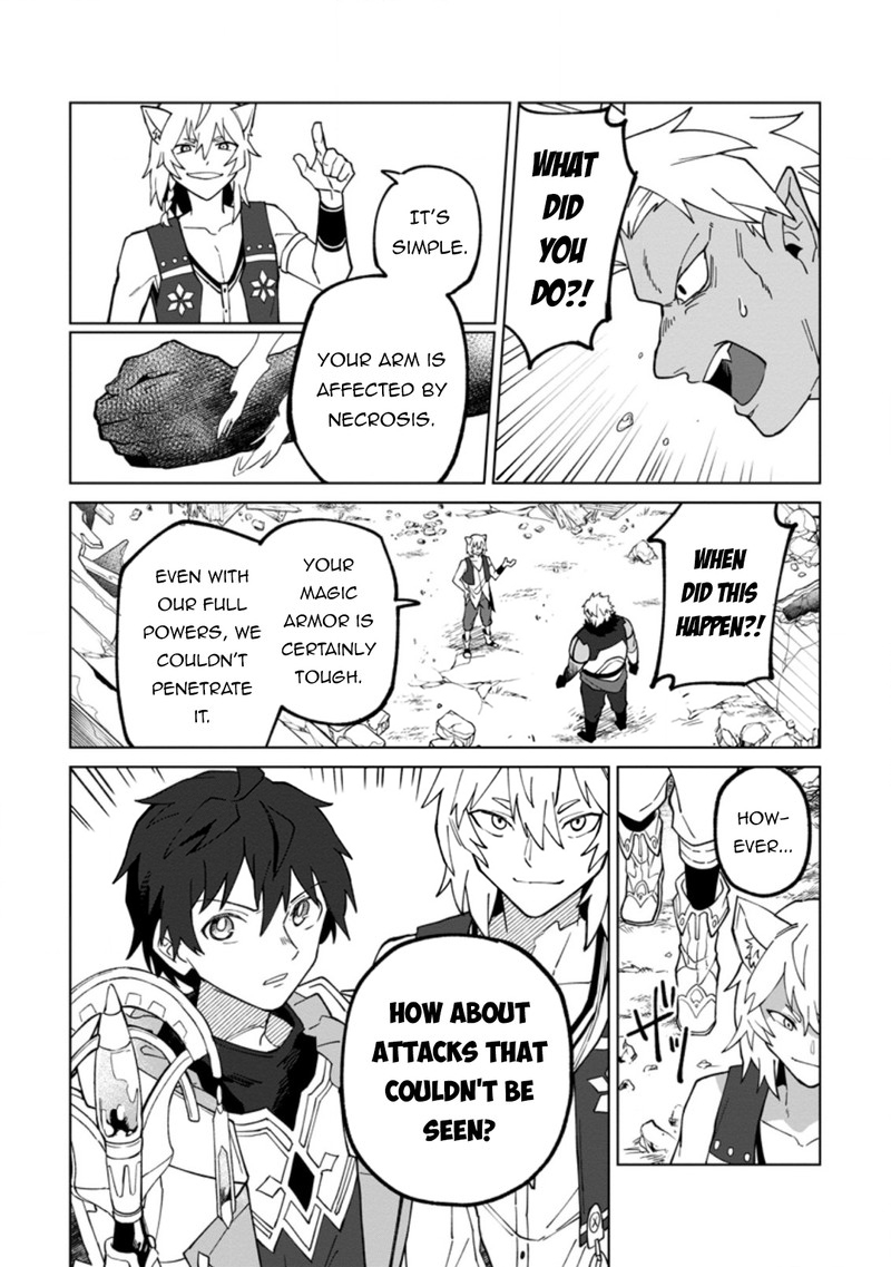 Yuusha Party Wo Tsuihousareta Hakuma Doushi S Rank Boukensha Ni Hirowareru Kono Hakuma Doushi Ga Kikakugai Sugiru 18b 5