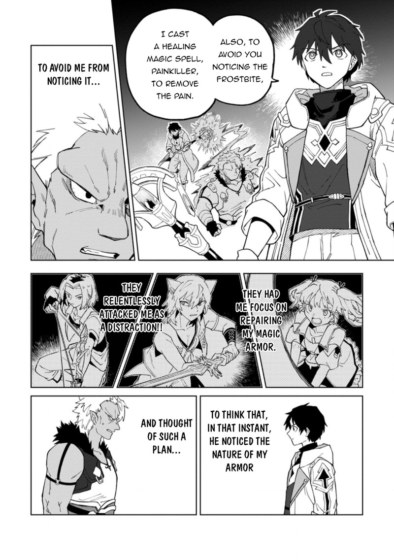 Yuusha Party Wo Tsuihousareta Hakuma Doushi S Rank Boukensha Ni Hirowareru Kono Hakuma Doushi Ga Kikakugai Sugiru 18b 7
