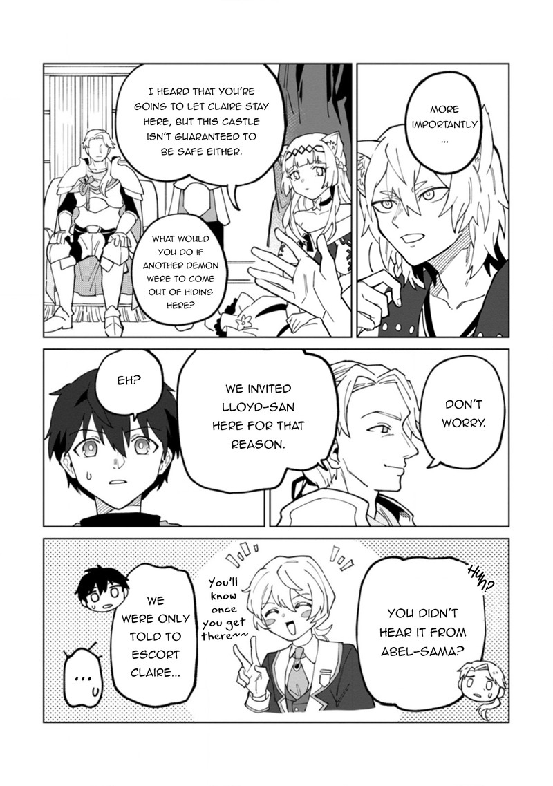 Yuusha Party Wo Tsuihousareta Hakuma Doushi S Rank Boukensha Ni Hirowareru Kono Hakuma Doushi Ga Kikakugai Sugiru 19b 1
