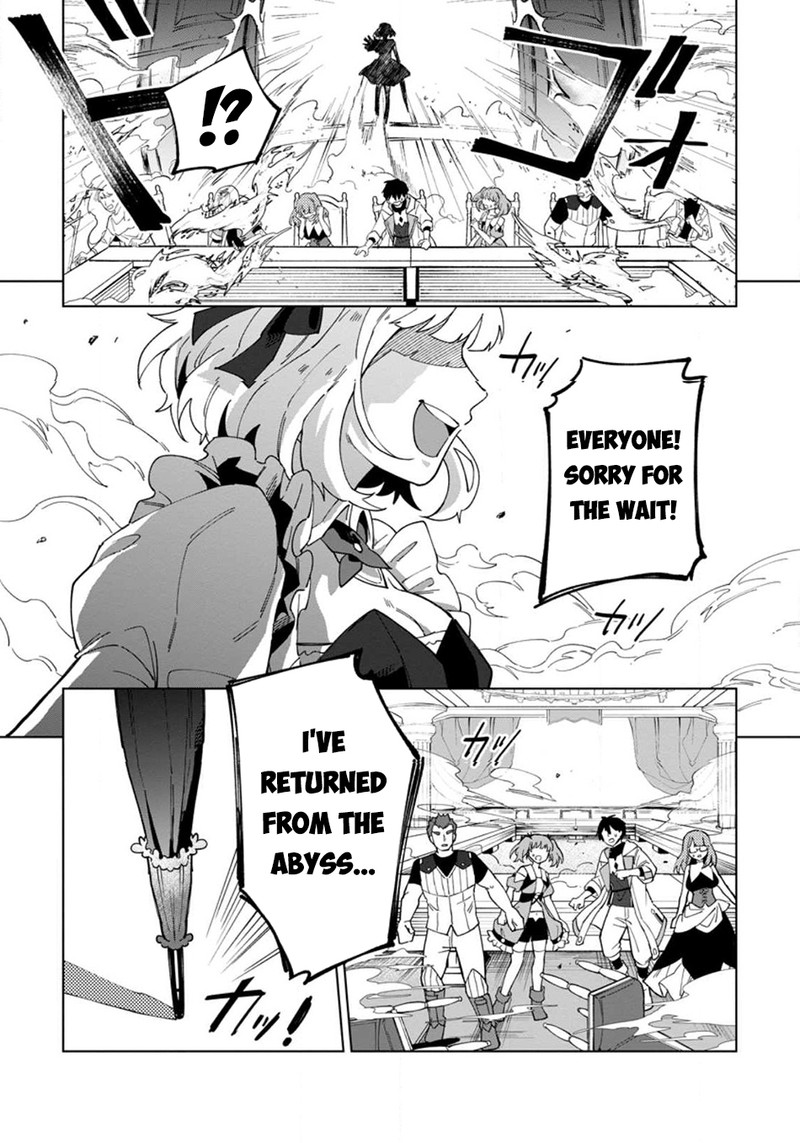 Yuusha Party Wo Tsuihousareta Hakuma Doushi S Rank Boukensha Ni Hirowareru Kono Hakuma Doushi Ga Kikakugai Sugiru 21 16