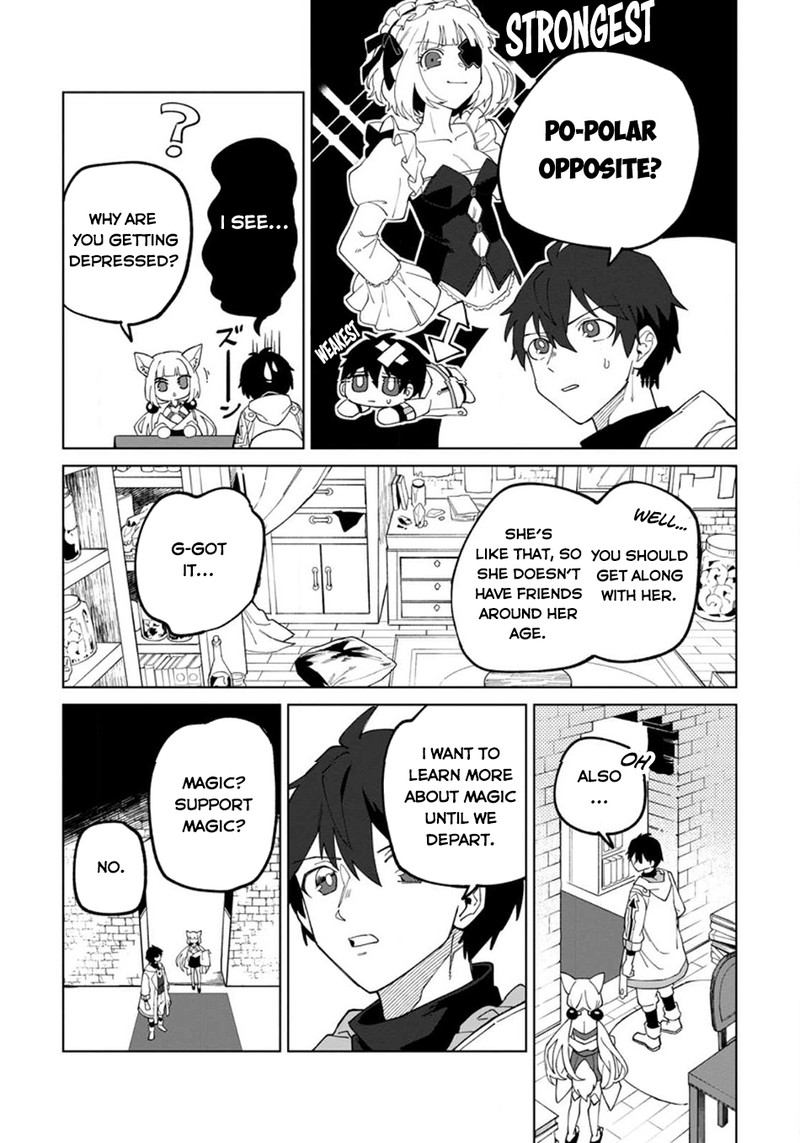 Yuusha Party Wo Tsuihousareta Hakuma Doushi S Rank Boukensha Ni Hirowareru Kono Hakuma Doushi Ga Kikakugai Sugiru 21 23
