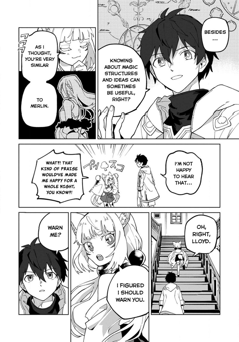 Yuusha Party Wo Tsuihousareta Hakuma Doushi S Rank Boukensha Ni Hirowareru Kono Hakuma Doushi Ga Kikakugai Sugiru 21 25