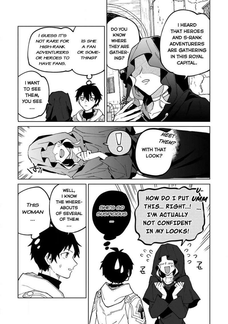 Yuusha Party Wo Tsuihousareta Hakuma Doushi S Rank Boukensha Ni Hirowareru Kono Hakuma Doushi Ga Kikakugai Sugiru 22a 5