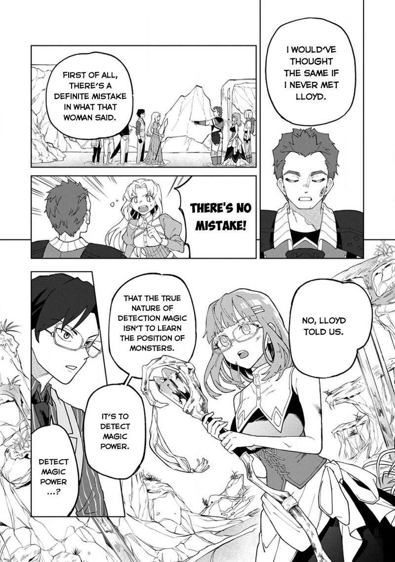 Yuusha Party Wo Tsuihousareta Hakuma Doushi S Rank Boukensha Ni Hirowareru Kono Hakuma Doushi Ga Kikakugai Sugiru 25 20