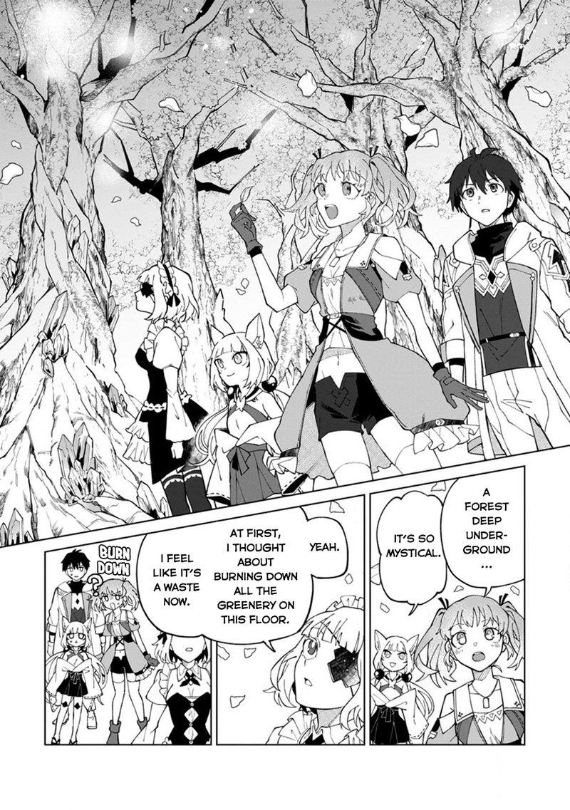 Yuusha Party Wo Tsuihousareta Hakuma Doushi S Rank Boukensha Ni Hirowareru Kono Hakuma Doushi Ga Kikakugai Sugiru 25 24