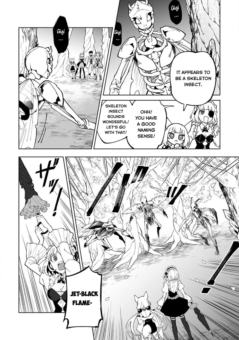 Yuusha Party Wo Tsuihousareta Hakuma Doushi S Rank Boukensha Ni Hirowareru Kono Hakuma Doushi Ga Kikakugai Sugiru 25 26