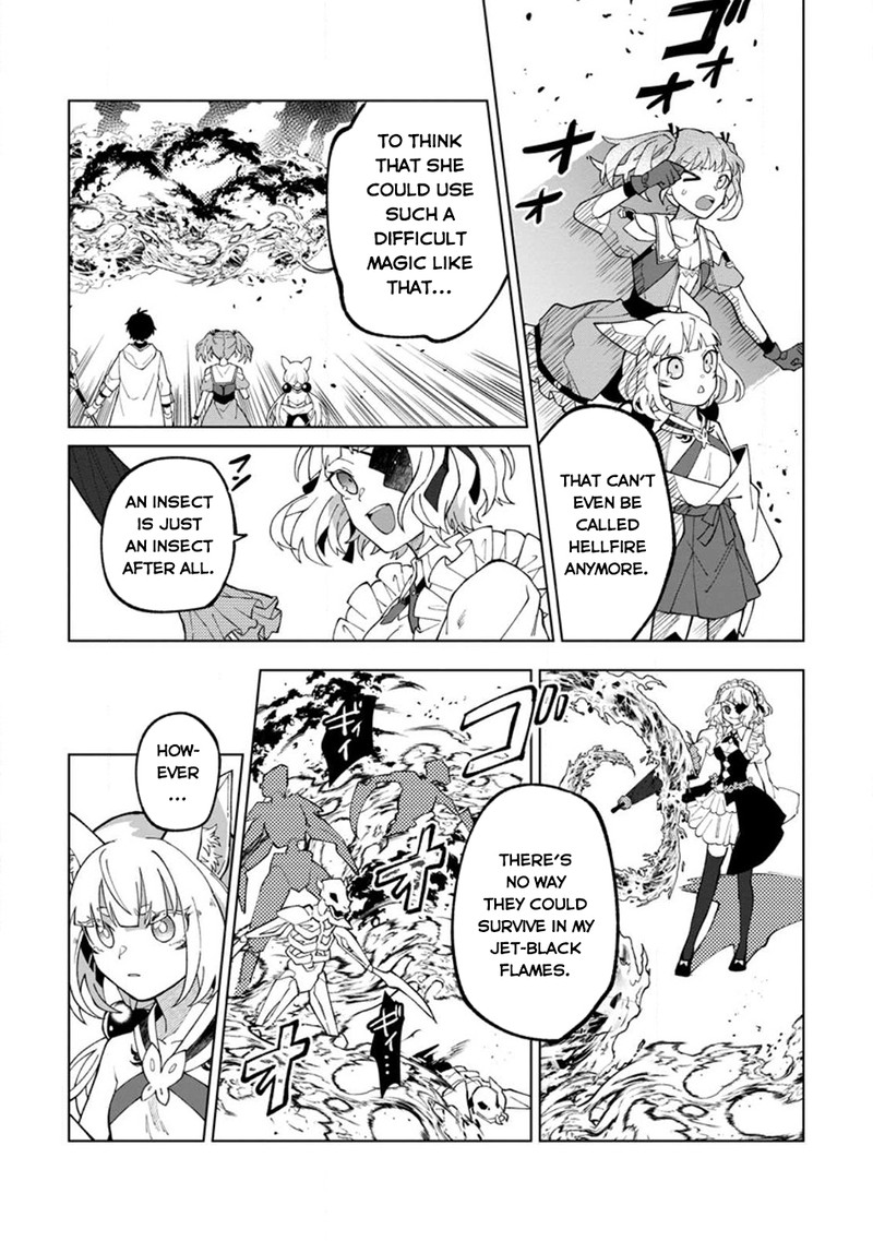 Yuusha Party Wo Tsuihousareta Hakuma Doushi S Rank Boukensha Ni Hirowareru Kono Hakuma Doushi Ga Kikakugai Sugiru 25 28