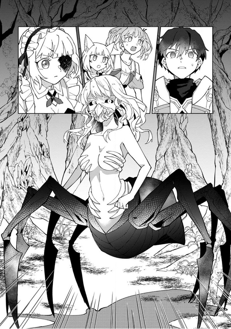 Yuusha Party Wo Tsuihousareta Hakuma Doushi S Rank Boukensha Ni Hirowareru Kono Hakuma Doushi Ga Kikakugai Sugiru 25 30