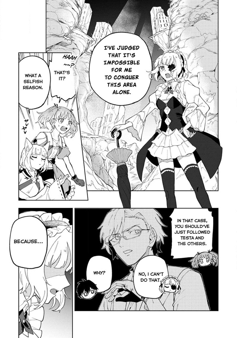 Yuusha Party Wo Tsuihousareta Hakuma Doushi S Rank Boukensha Ni Hirowareru Kono Hakuma Doushi Ga Kikakugai Sugiru 25 5
