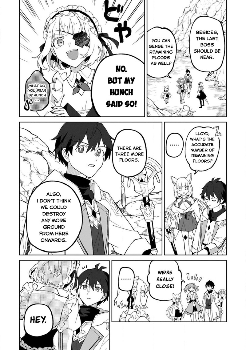 Yuusha Party Wo Tsuihousareta Hakuma Doushi S Rank Boukensha Ni Hirowareru Kono Hakuma Doushi Ga Kikakugai Sugiru 25 7