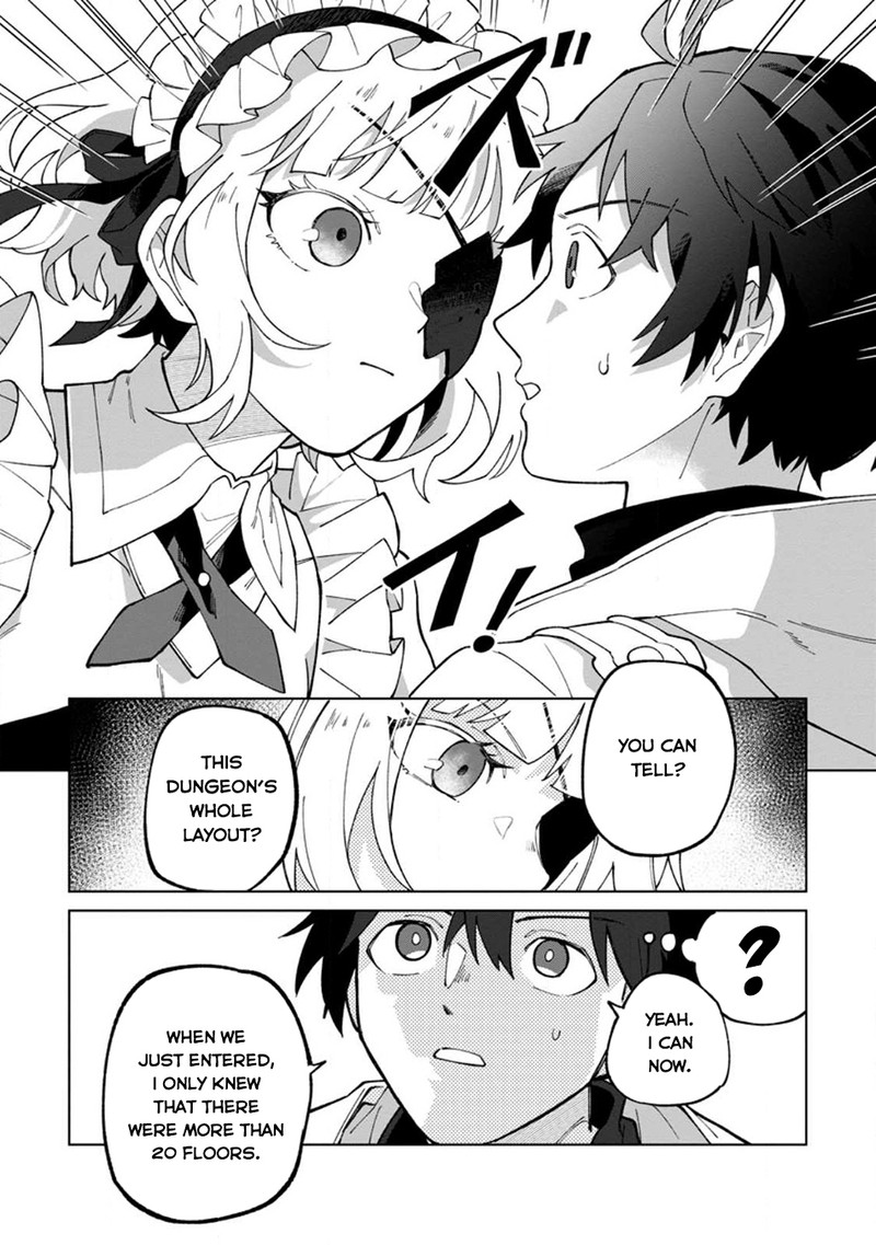Yuusha Party Wo Tsuihousareta Hakuma Doushi S Rank Boukensha Ni Hirowareru Kono Hakuma Doushi Ga Kikakugai Sugiru 25 8