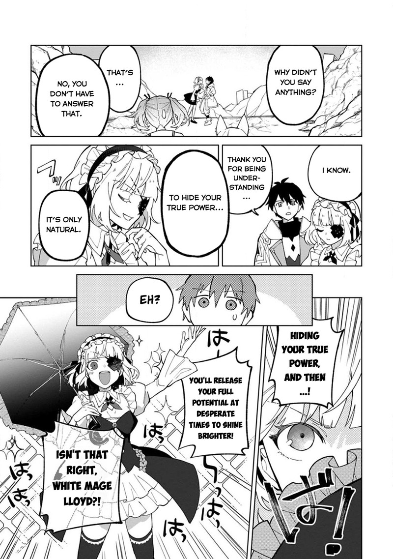 Yuusha Party Wo Tsuihousareta Hakuma Doushi S Rank Boukensha Ni Hirowareru Kono Hakuma Doushi Ga Kikakugai Sugiru 25 9
