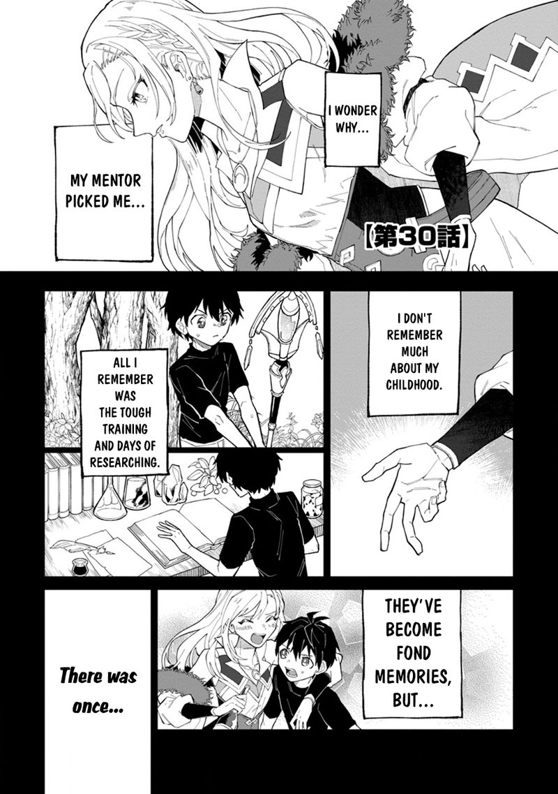 Yuusha Party Wo Tsuihousareta Hakuma Doushi S Rank Boukensha Ni Hirowareru Kono Hakuma Doushi Ga Kikakugai Sugiru 30a 1