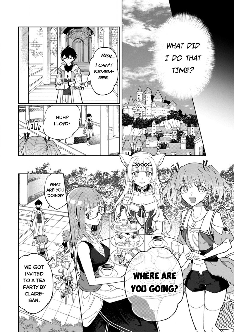 Yuusha Party Wo Tsuihousareta Hakuma Doushi S Rank Boukensha Ni Hirowareru Kono Hakuma Doushi Ga Kikakugai Sugiru 30a 3