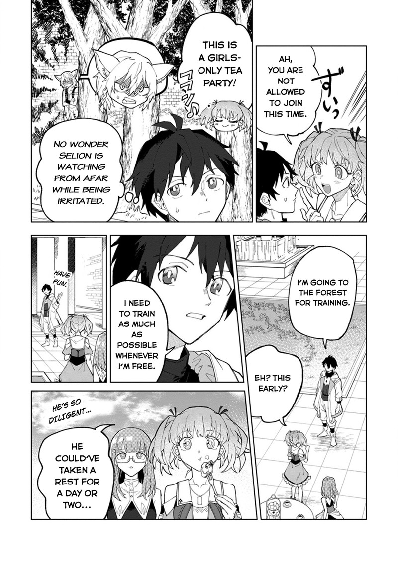 Yuusha Party Wo Tsuihousareta Hakuma Doushi S Rank Boukensha Ni Hirowareru Kono Hakuma Doushi Ga Kikakugai Sugiru 30a 4