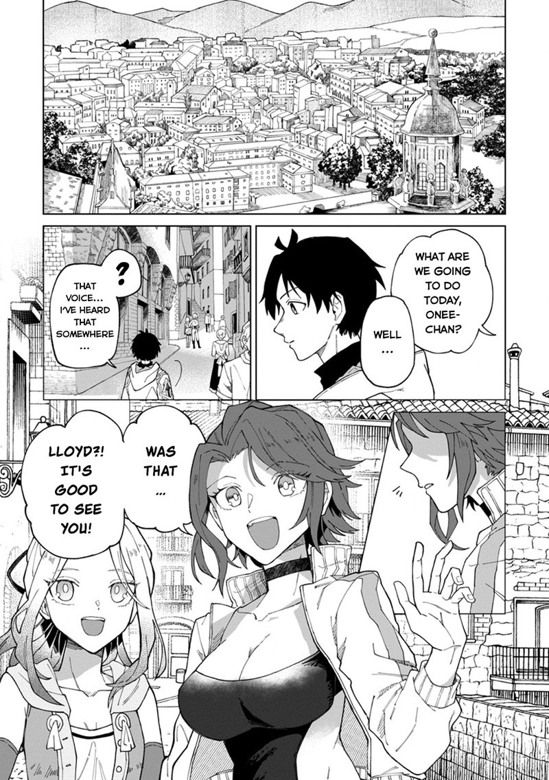Yuusha Party Wo Tsuihousareta Hakuma Doushi S Rank Boukensha Ni Hirowareru Kono Hakuma Doushi Ga Kikakugai Sugiru 30a 5