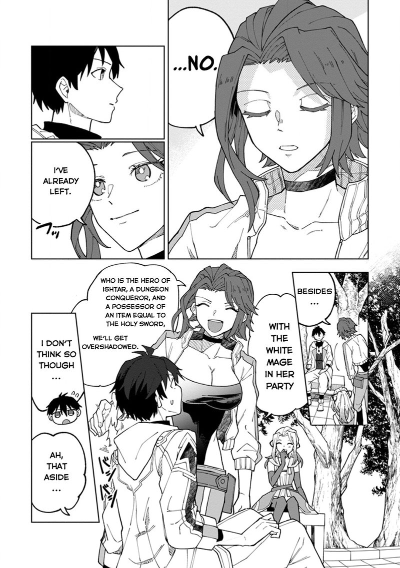 Yuusha Party Wo Tsuihousareta Hakuma Doushi S Rank Boukensha Ni Hirowareru Kono Hakuma Doushi Ga Kikakugai Sugiru 30a 9