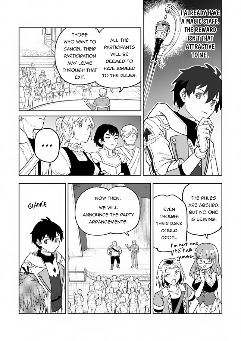Yuusha Party Wo Tsuihousareta Hakuma Doushi S Rank Boukensha Ni Hirowareru Kono Hakuma Doushi Ga Kikakugai Sugiru 36 27