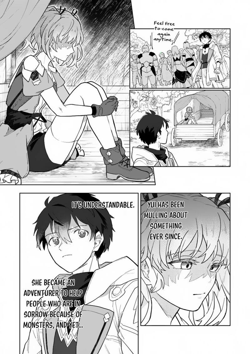 Yuusha Party Wo Tsuihousareta Hakuma Doushi S Rank Boukensha Ni Hirowareru Kono Hakuma Doushi Ga Kikakugai Sugiru 36 8