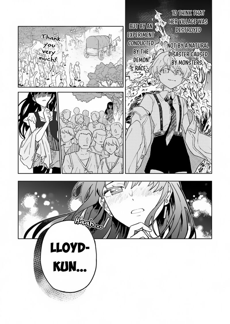 Yuusha Party Wo Tsuihousareta Hakuma Doushi S Rank Boukensha Ni Hirowareru Kono Hakuma Doushi Ga Kikakugai Sugiru 36 9