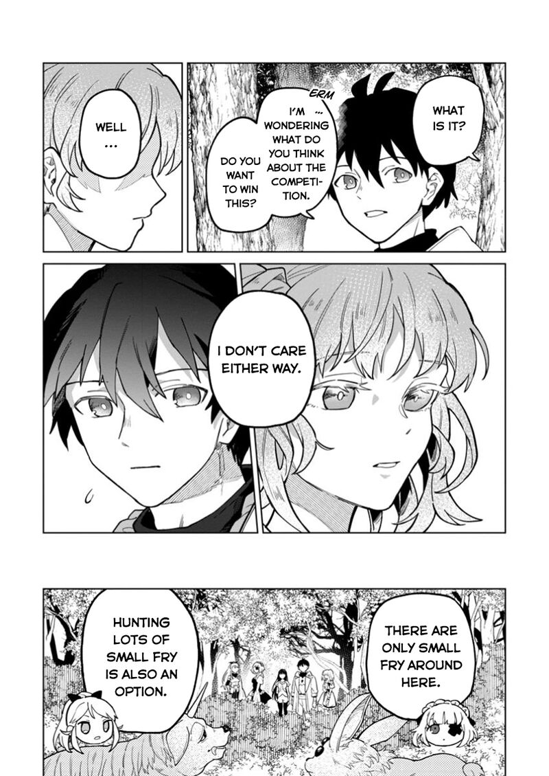 Yuusha Party Wo Tsuihousareta Hakuma Doushi S Rank Boukensha Ni Hirowareru Kono Hakuma Doushi Ga Kikakugai Sugiru 37 12
