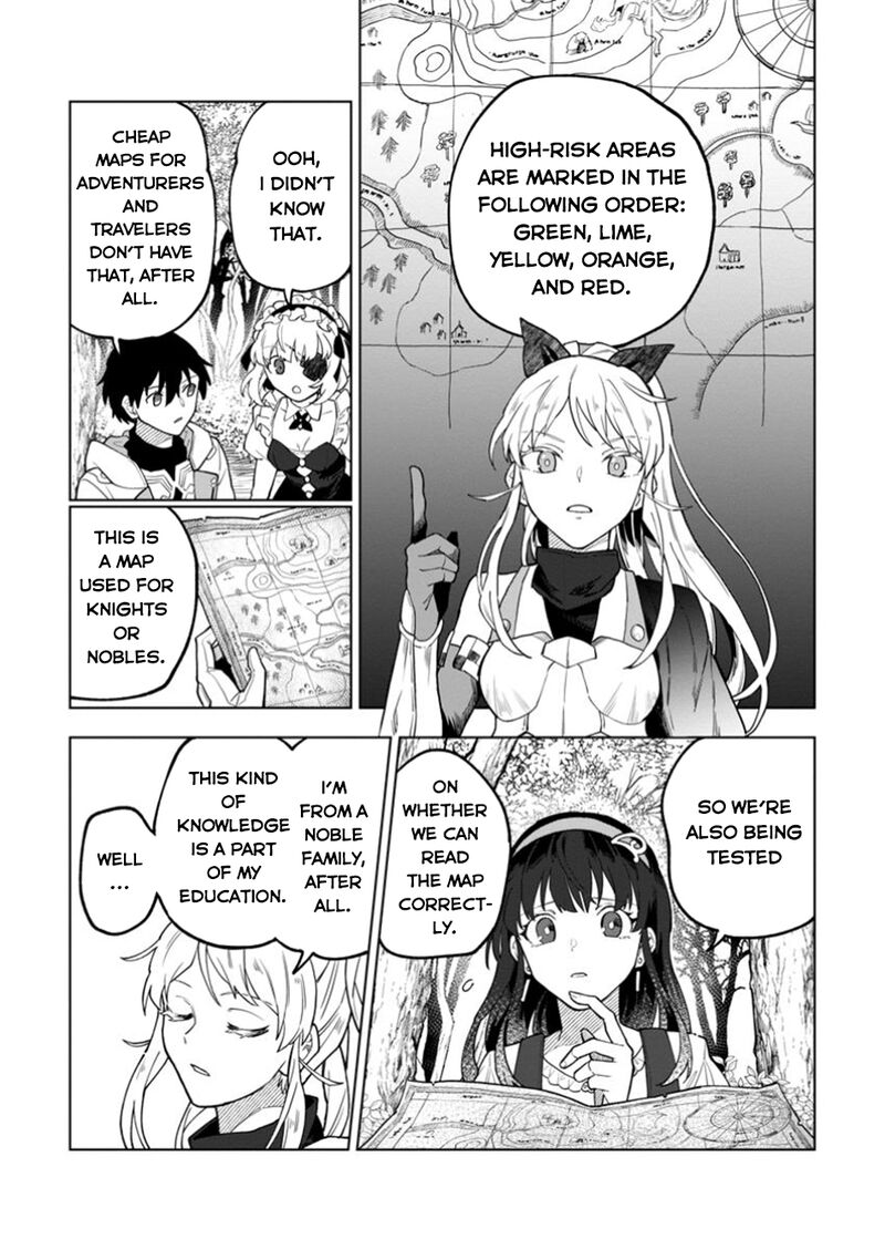 Yuusha Party Wo Tsuihousareta Hakuma Doushi S Rank Boukensha Ni Hirowareru Kono Hakuma Doushi Ga Kikakugai Sugiru 37 14