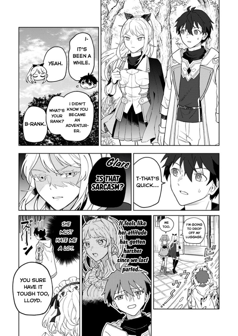Yuusha Party Wo Tsuihousareta Hakuma Doushi S Rank Boukensha Ni Hirowareru Kono Hakuma Doushi Ga Kikakugai Sugiru 37 4