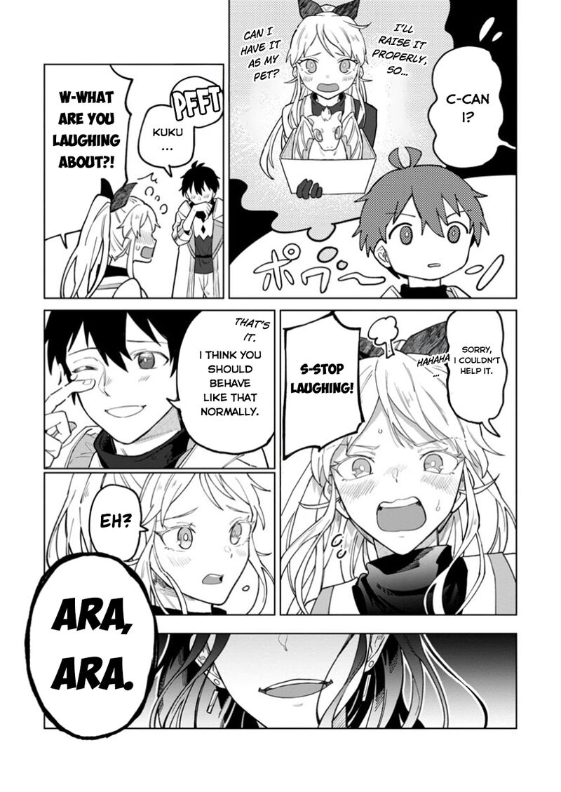Yuusha Party Wo Tsuihousareta Hakuma Doushi S Rank Boukensha Ni Hirowareru Kono Hakuma Doushi Ga Kikakugai Sugiru 38 27