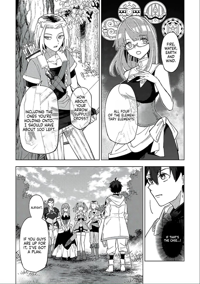 Yuusha Party Wo Tsuihousareta Hakuma Doushi S Rank Boukensha Ni Hirowareru Kono Hakuma Doushi Ga Kikakugai Sugiru 4 12