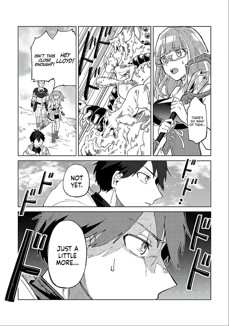 Yuusha Party Wo Tsuihousareta Hakuma Doushi S Rank Boukensha Ni Hirowareru Kono Hakuma Doushi Ga Kikakugai Sugiru 4 15