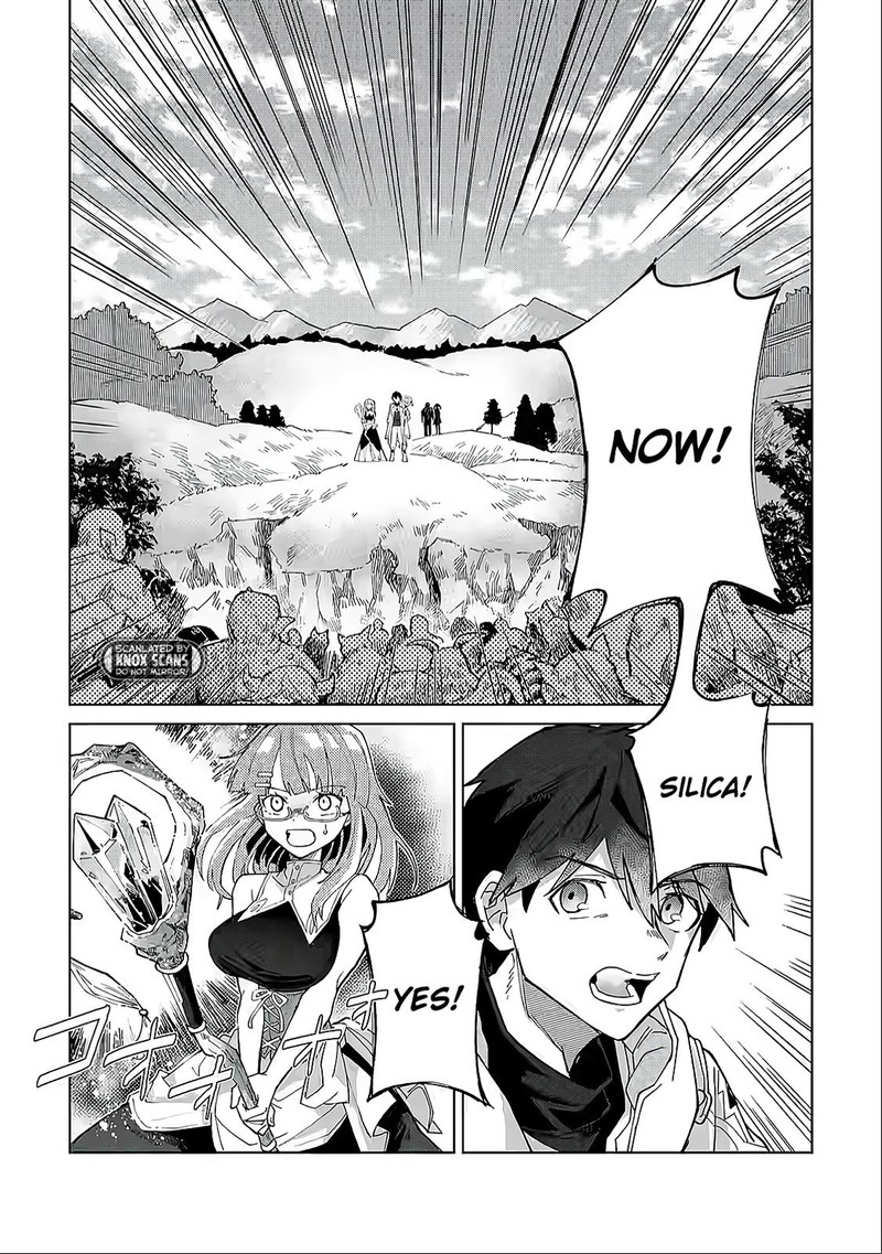 Yuusha Party Wo Tsuihousareta Hakuma Doushi S Rank Boukensha Ni Hirowareru Kono Hakuma Doushi Ga Kikakugai Sugiru 4 16