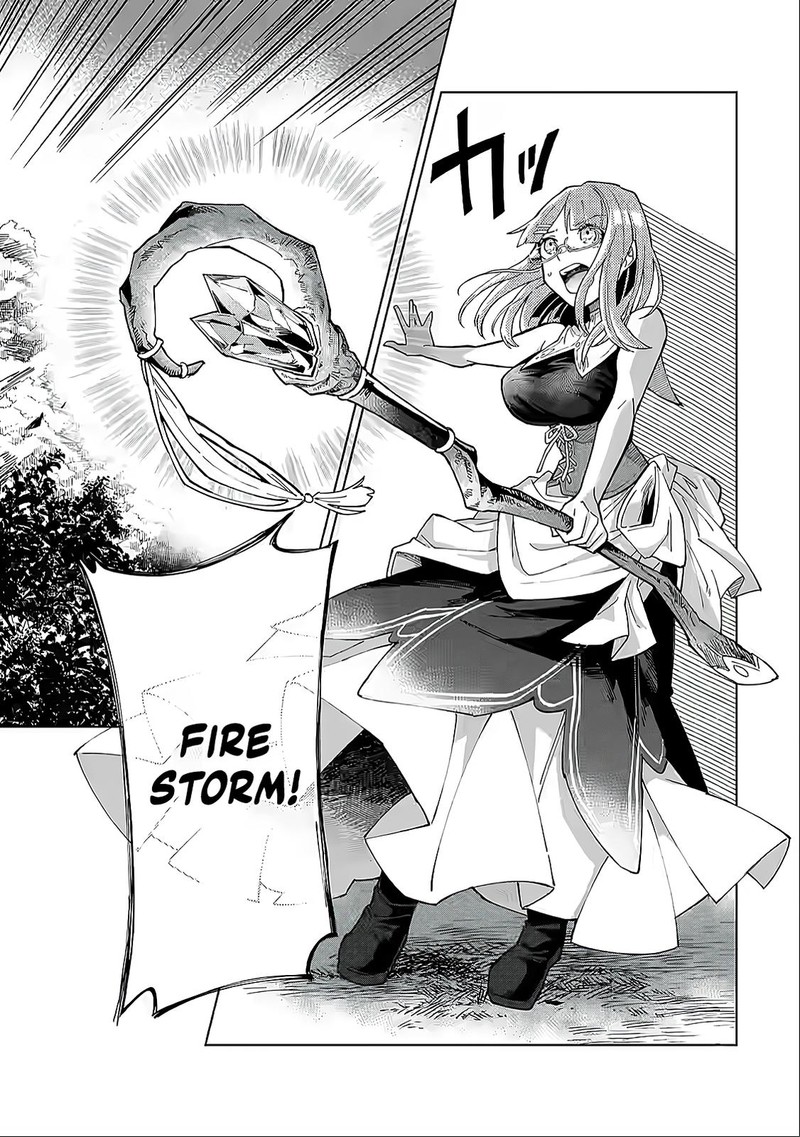 Yuusha Party Wo Tsuihousareta Hakuma Doushi S Rank Boukensha Ni Hirowareru Kono Hakuma Doushi Ga Kikakugai Sugiru 4 17