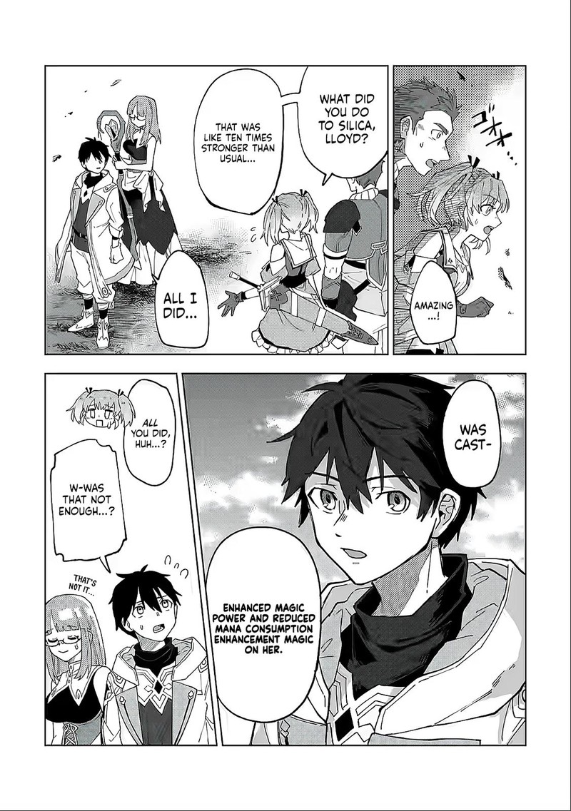 Yuusha Party Wo Tsuihousareta Hakuma Doushi S Rank Boukensha Ni Hirowareru Kono Hakuma Doushi Ga Kikakugai Sugiru 4 19