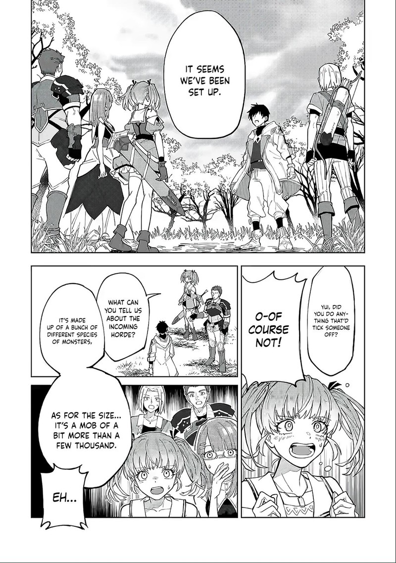 Yuusha Party Wo Tsuihousareta Hakuma Doushi S Rank Boukensha Ni Hirowareru Kono Hakuma Doushi Ga Kikakugai Sugiru 4 2