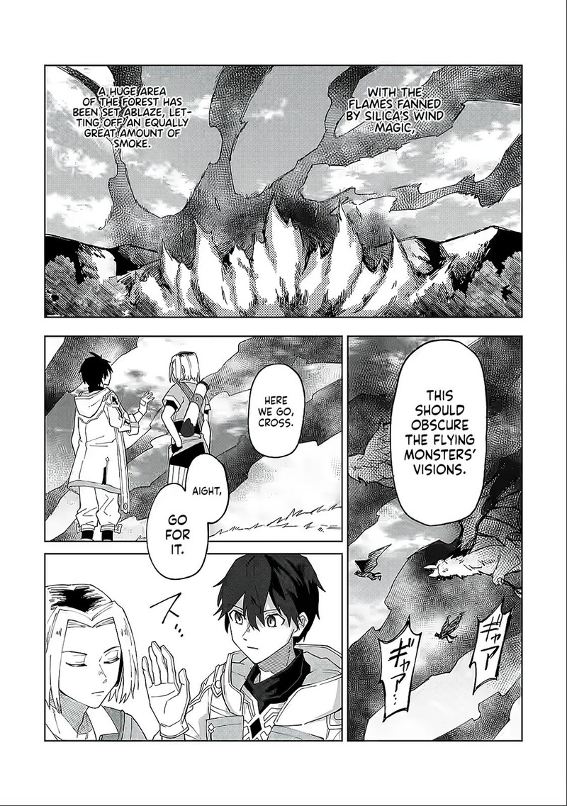 Yuusha Party Wo Tsuihousareta Hakuma Doushi S Rank Boukensha Ni Hirowareru Kono Hakuma Doushi Ga Kikakugai Sugiru 4 21
