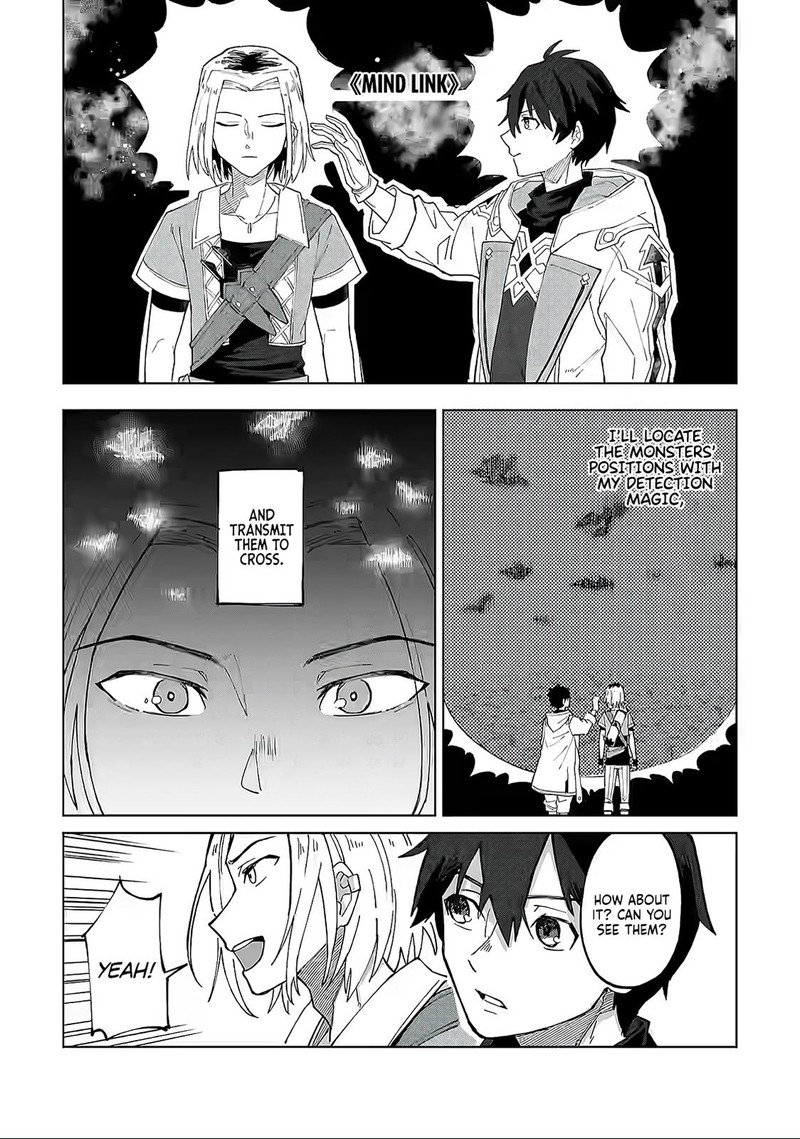 Yuusha Party Wo Tsuihousareta Hakuma Doushi S Rank Boukensha Ni Hirowareru Kono Hakuma Doushi Ga Kikakugai Sugiru 4 22