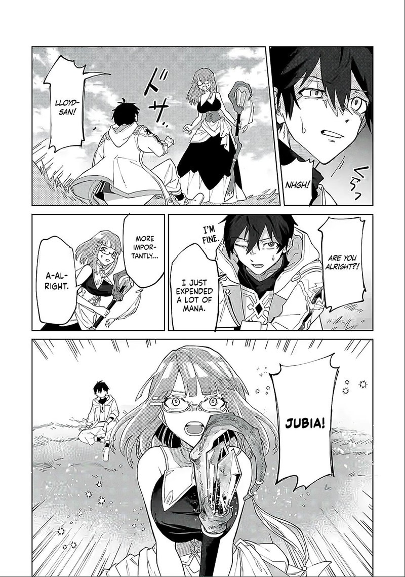 Yuusha Party Wo Tsuihousareta Hakuma Doushi S Rank Boukensha Ni Hirowareru Kono Hakuma Doushi Ga Kikakugai Sugiru 4 26