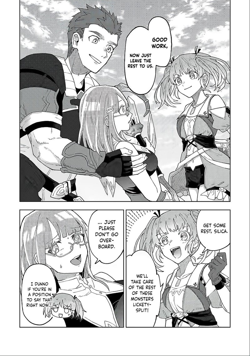 Yuusha Party Wo Tsuihousareta Hakuma Doushi S Rank Boukensha Ni Hirowareru Kono Hakuma Doushi Ga Kikakugai Sugiru 4 28